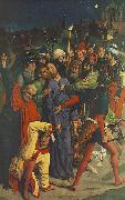 Dieric Bouts The Capture of Christ oil painting reproduction
